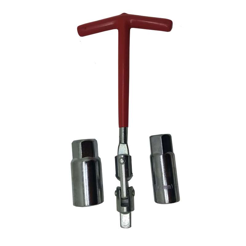 آچار شمع مدل 2116 سایز 16/ 21 میلی متر مجموعه 3 عددی آچار شمع مدل 2116 سایز 16/ 21 میلی متر مجموعه 3 عددی