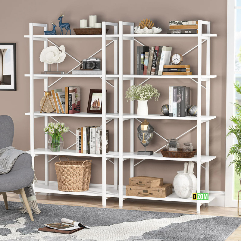 کتابخانه دیزم مدل LIB-53D43-80W کتابخانه دیزم مدل LIB-53D43-80W
