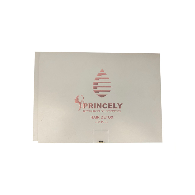 سرم تقویت کننده مو پروپرنسلی مدل 252 حجم 25 میلی لیتر بسته 8 عددی