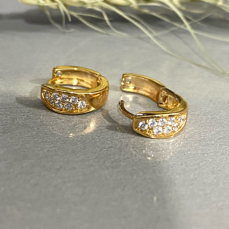 گوشواره دخترانه مدل GH114