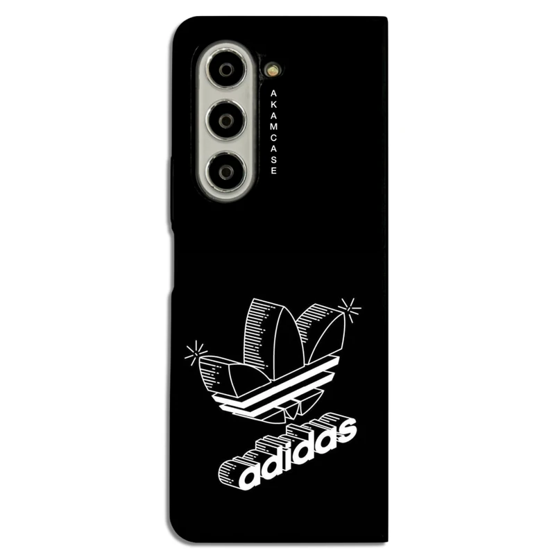 کاور آکام مدل AMC-WSGZFOLD5-ADIDAS-32 مناسب برای گوشی موبایل سامسونگ Galaxy Z Fold 5