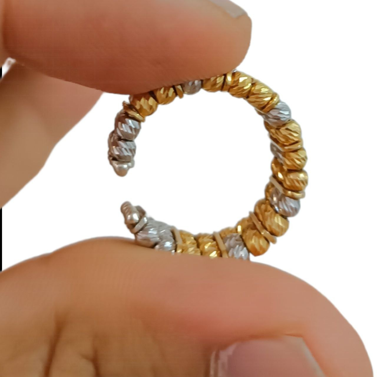 انگشتر نقره زنانه مدل دستبافت انگشتر نقره زنانه مدل دستبافت