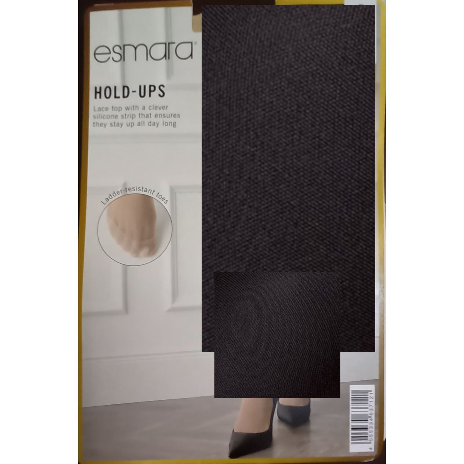 جوراب ساق بلند زنانه اسمارا مدل IAN 498001_2204 - - 4