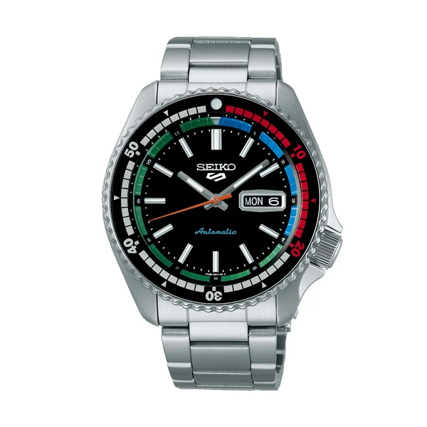 ساعت مچی عقربه‌ای اتوماتیک مردانه سیکو مدل SRPK13K1