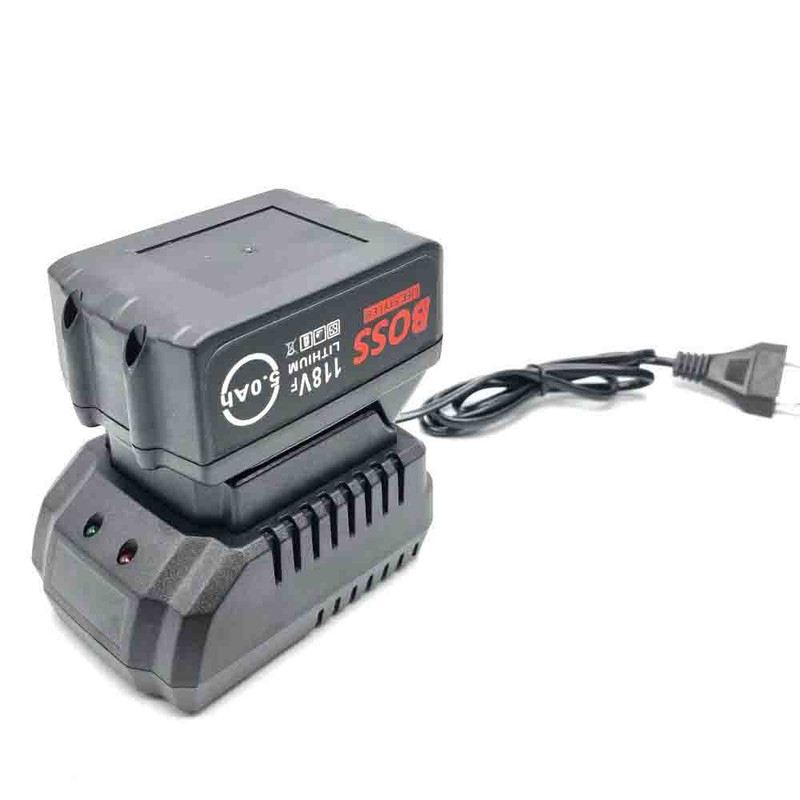 آچار بکس شارژی باس مدل HD1633