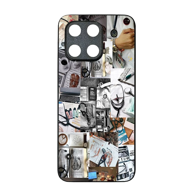  کاور گالری وبفر طرح پزشکی مناسب برای گوشی موبایل آنر x6a