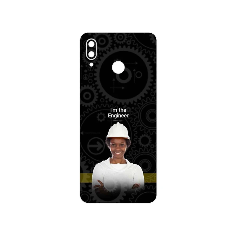 برچسب پوششی ماهوت مدل Engineer مناسب برای گوشی موبایل آنر Play