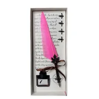 ست قلم خوشنویسی مدل&nbsp;657&nbsp;مجموعه 6 عددی