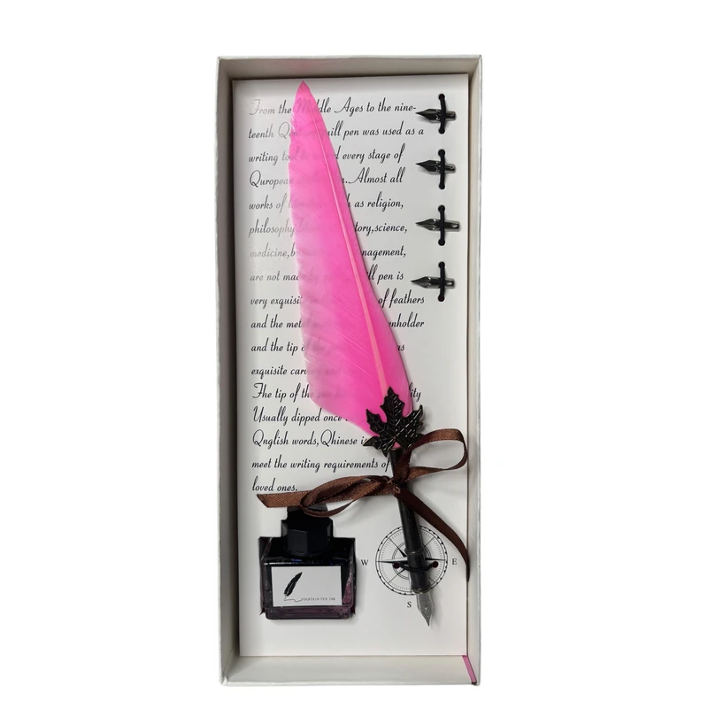 ست قلم خوشنویسی مدل 657 مجموعه 6 عددی