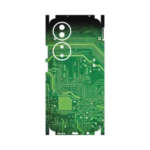 MAHOOT Green_Printed_Circuit_Board-FullSkin Cover Sticker for Honor X7b
