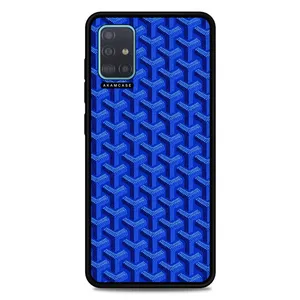 AKAM AMC-WSGA51-RICH-1 Cover For Samsung Galaxy A51