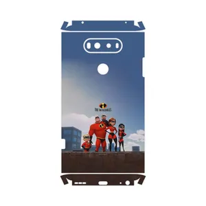 MAHOOT The Incredibles-FullSkin Cover Sticker for LG V20