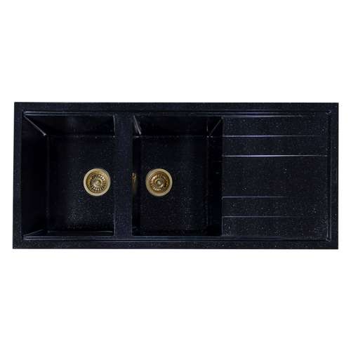 سینک ظرفشویی گرانیتی کمتال مدل ساوای توکار