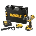 دریل پیچ گوشتی چکشی شارژی دیوالت مدل DCD996P2