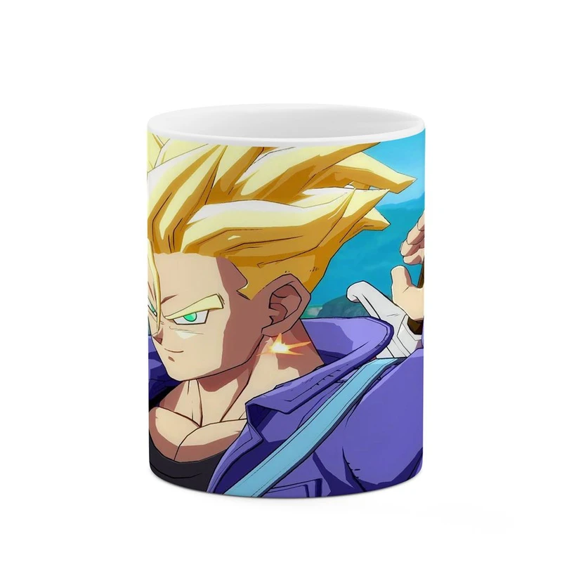 ماگ کاکتی مدل بازی Dragon Ball FighterZ کد mgh28305