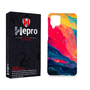 HEPRO MC Cover for Samsung Galaxy A12