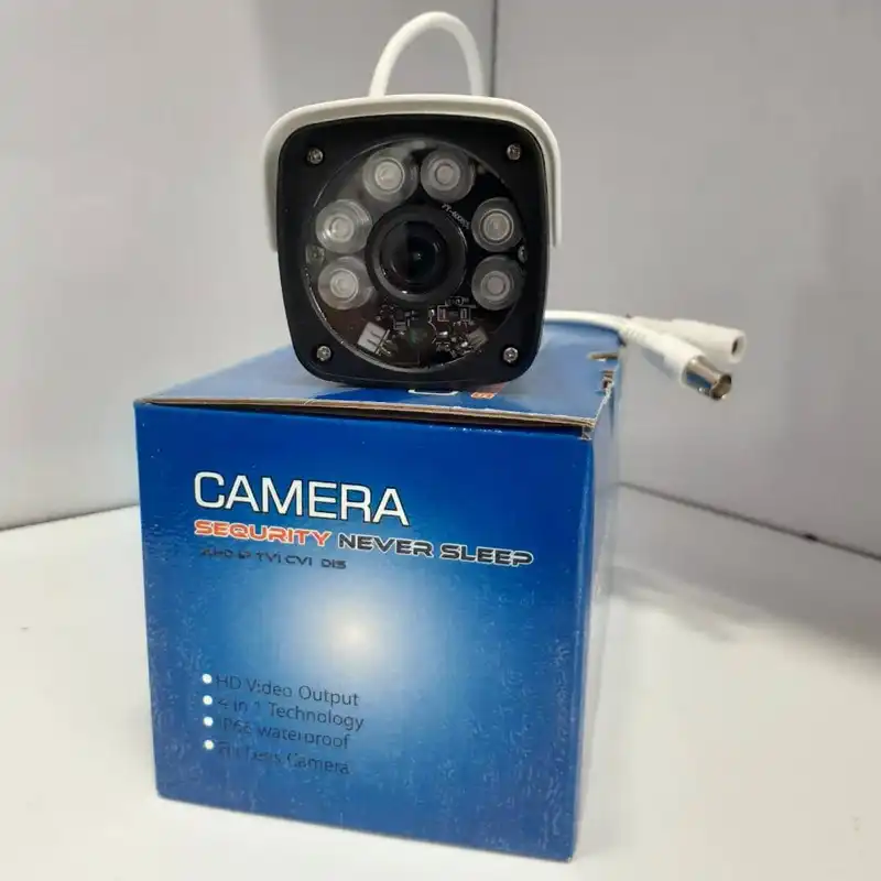 دوربین مداربسته آنالوگ مدل مگاپلاس