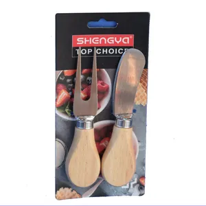 کارد صبحانه خوری مدل 12s مجموعه 2 عددی