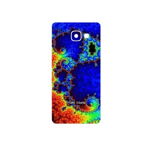 MAHOOT Mathematical Geometric Shape 5 Cover Sticker for Samsung Galaxy A5 2016