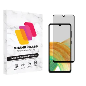  Shahr Glass Privacy CRP Screen Protector For Samsung Galaxy A33 5G 