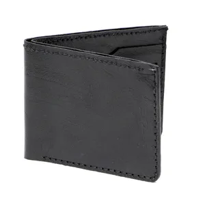 کیف پول چرمی مدل دست دوز