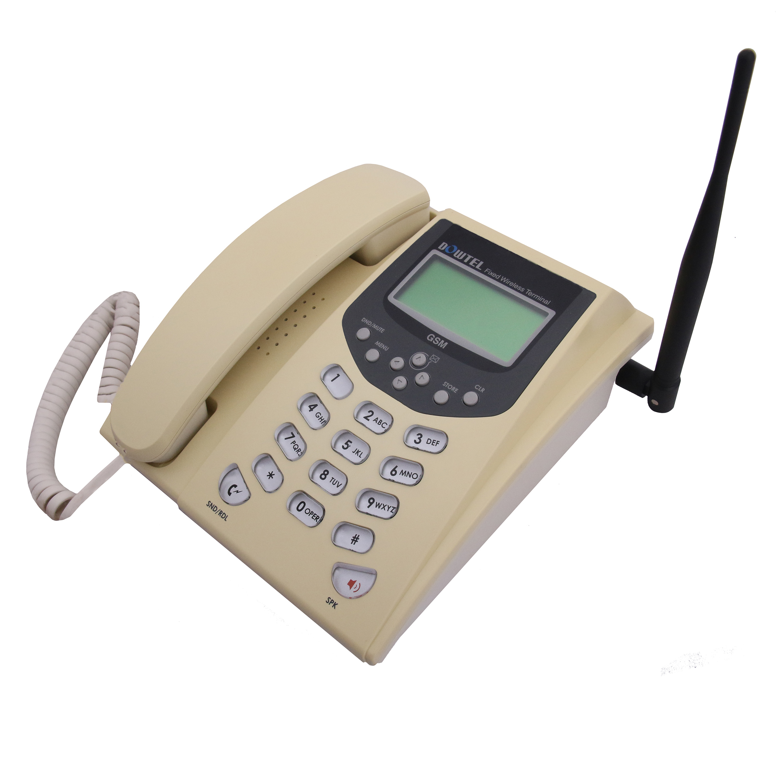 تلفن  دوتل مدل GSM