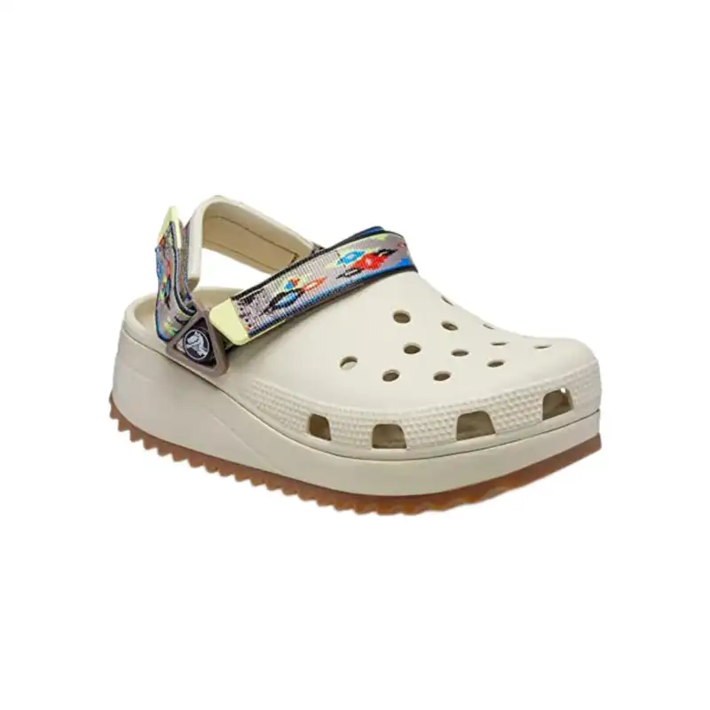 صندل زنانه کراکس مدل هایکر 0305