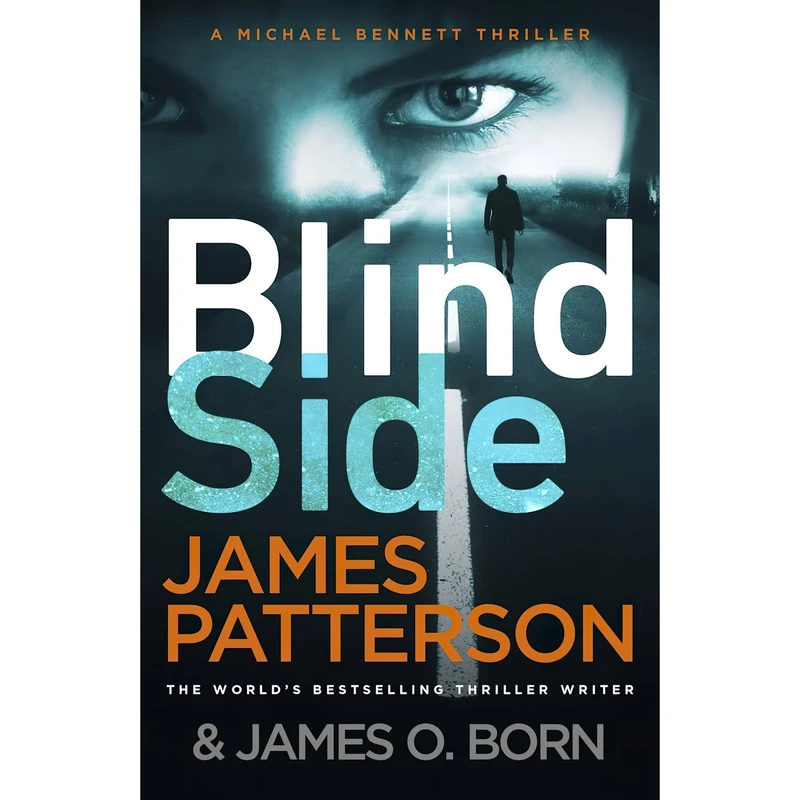 کتاب Blindside اثر James Patterson and James O. Born انتشارات Penguin Random House UK