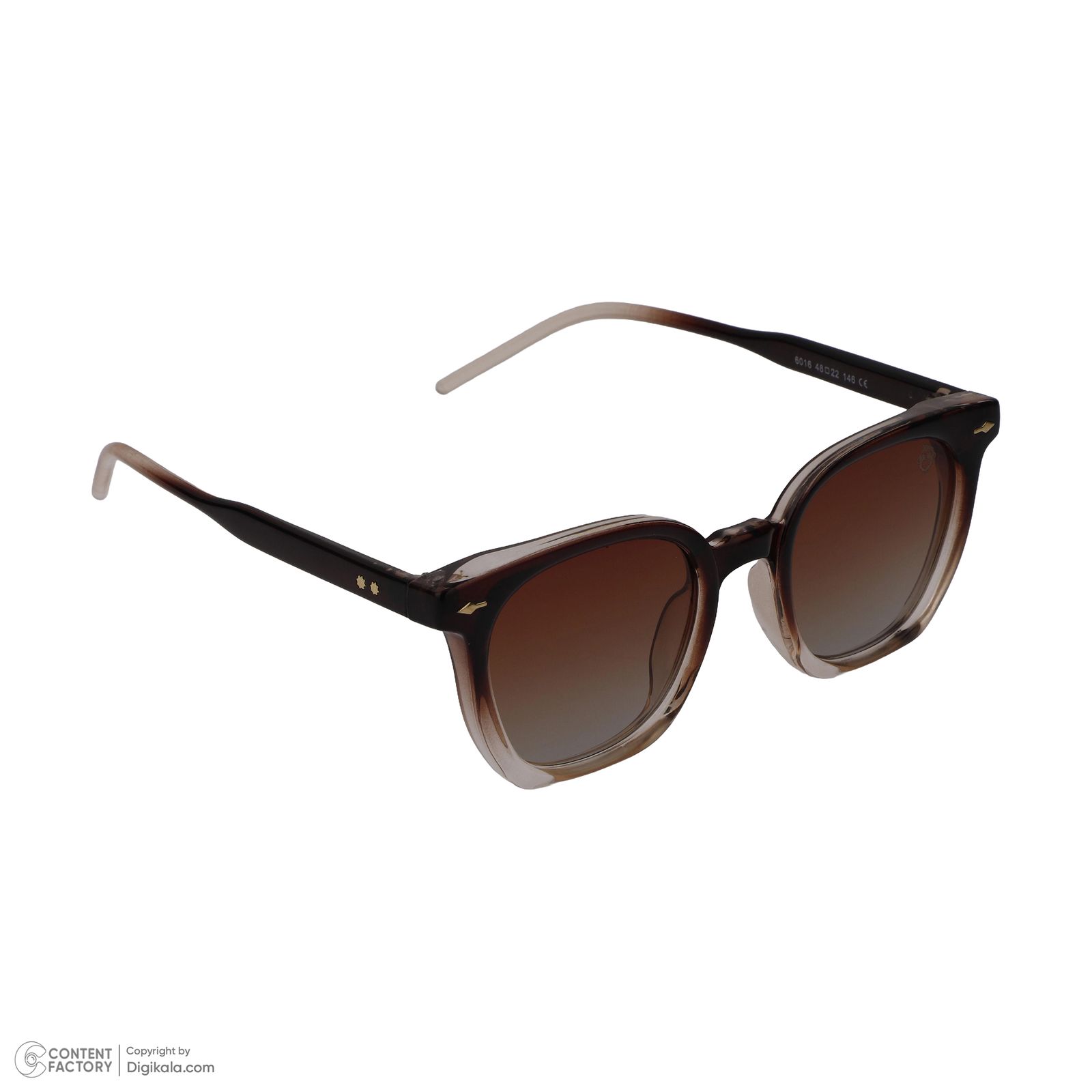 عینک آفتابی مستر مانکی مدل 6016 br -  - 3