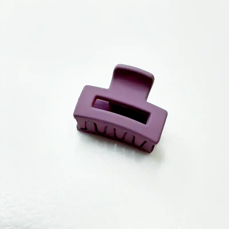 کلیپس مو زنانه مدل مینی شمعی