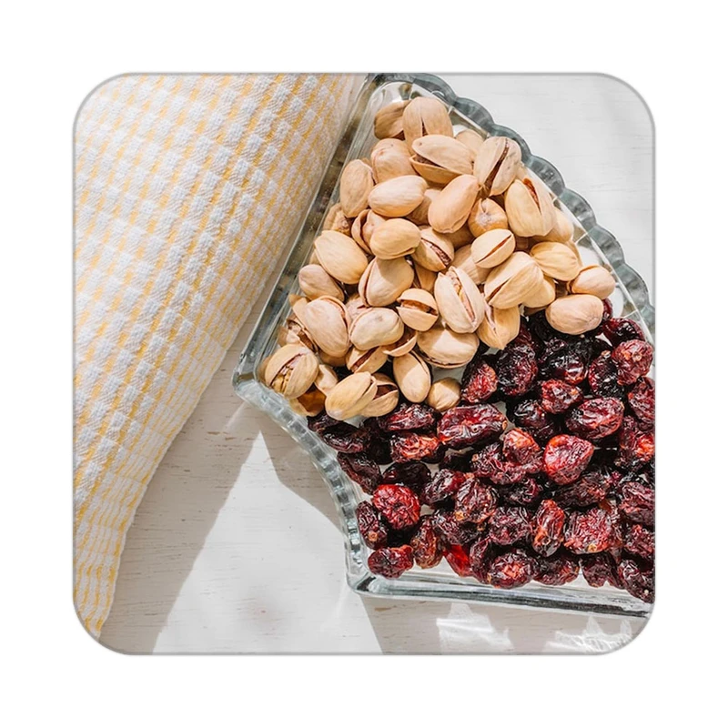 زیر لیوانی کاکتی طرح میوه مدل mp22091