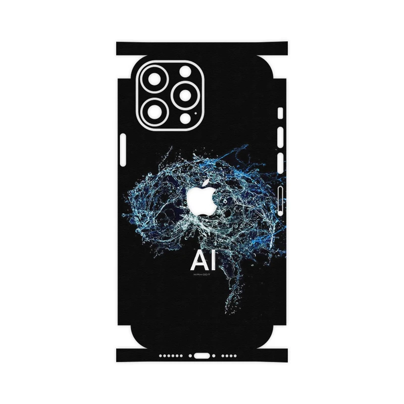 برچسب پوششی ماهوت مدل Artificial intelligence 2-FullSkin مناسب برای گوشی موبایل اپل iPhone 13 Pro Max