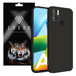 Luxar Silicone Cover For Xiaomi Redmi A 2 Plus / A 1 Plus