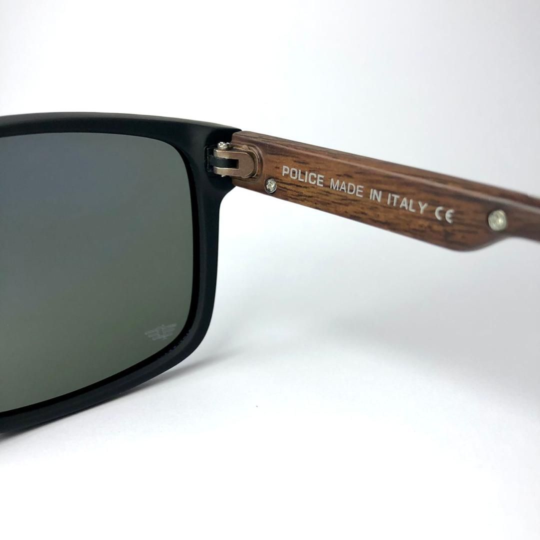 عینک آفتابی مردانه پلیس مدل 118466-23 -  - 11