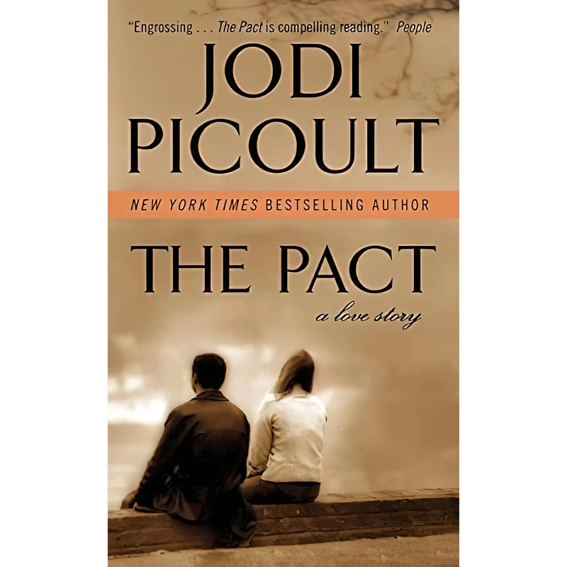 کتاب The Pact اثر Jodi Picoult انتشارات Avon