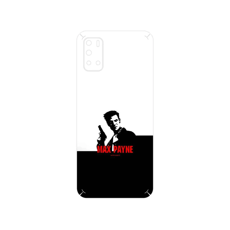 برچسب پوششی ماهوت مدل Max Payne Game Series مناسب برای گوشی موبایل جی پلاس Z10