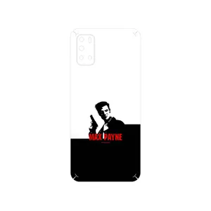 MAHOOT Max Payne Game Series Cover Sticker for Gplus Z10