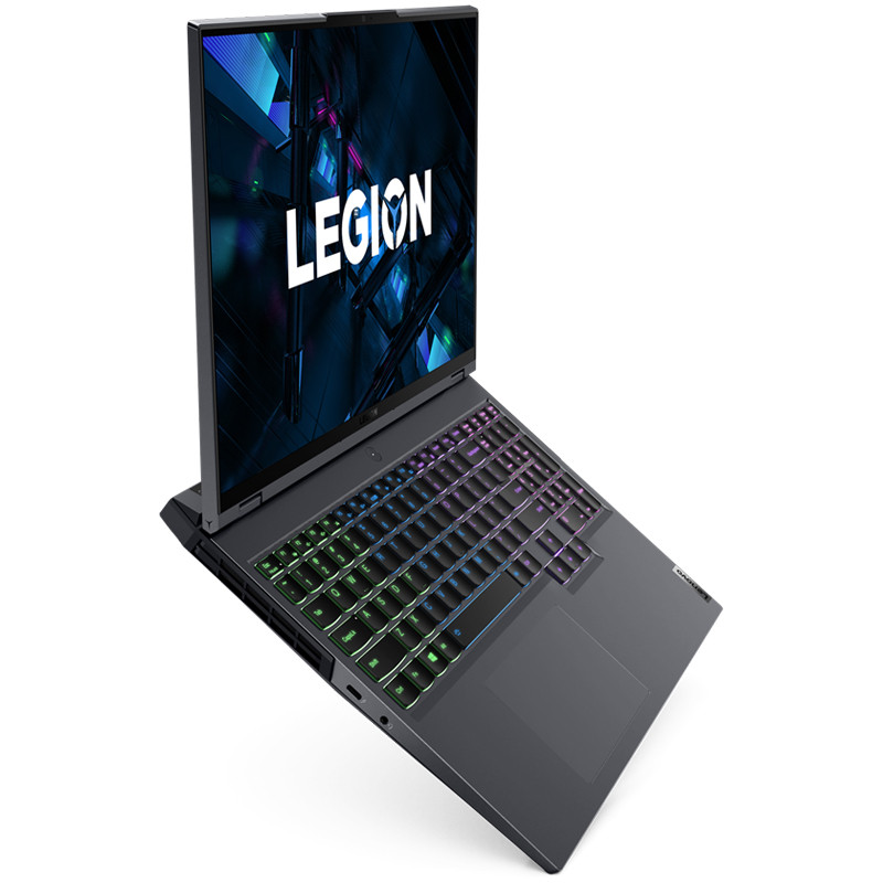 لپ تاپ 16اینچی لنوو مدل Legion 5 Pro 16ITH6 لپ تاپ 16اینچی لنوو مدل Legion 5 Pro 16ITH6