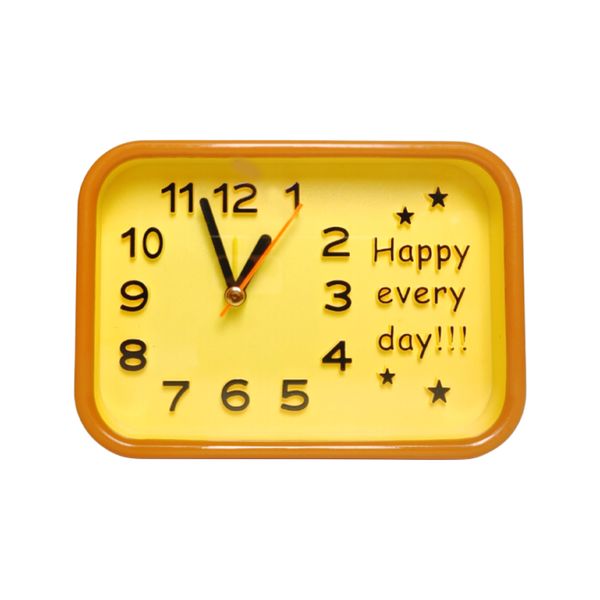 ساعت رومیزی مدل HAPPY کد 2302
