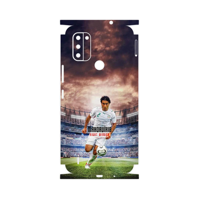 برچسب پوششی ماهوت مدل Mehdi Mahdavikia-FullSkin مناسب برای گوشی موبایل نوکیا C31