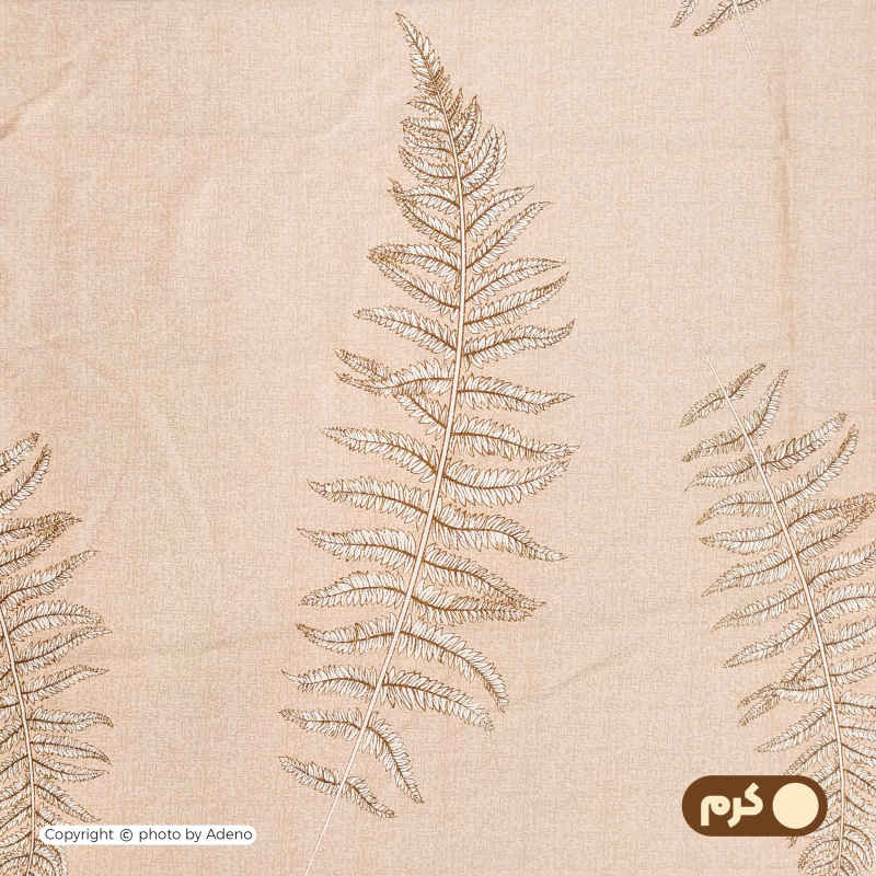 سرویس روتختی آدنو مدل سرو کد IR123 یک نفره 3 تکه