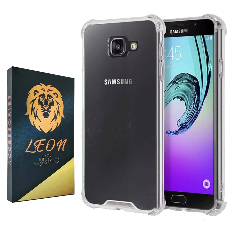 کاور لئون مدل shiny مناسب برای گوشی موبایل سامسونگ Galaxy A520 / A5 2017