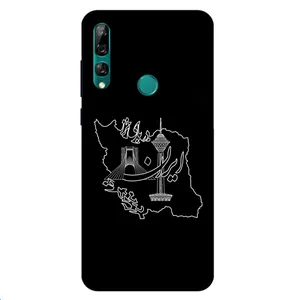 Megafone 1870 Cover For Huawei Y9 Prime 2019