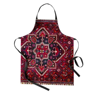 پیش بند آشپزخانه مدوپد طرح سعدی مدل mod00277