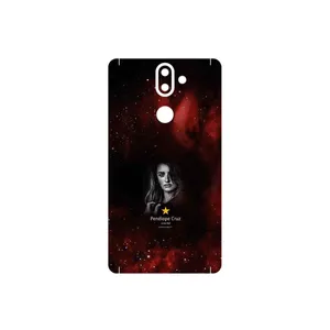 MAHOOT Penelope Cruz Cover Sticker for Nokia 8 Sirocco