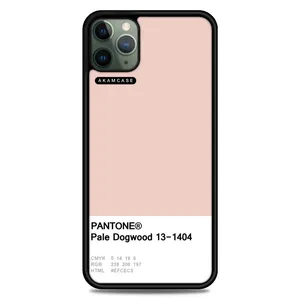 AKAM AMC-WA11PROMAX-PANTONE-15 Cover For Apple iPhone 11 Pro Max