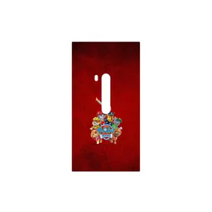 MAHOOT Paw Patrol Cover Sticker for Nokia Lumia 920