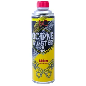 مکمل سوخت و اکتان بوستر مستر مدل Five in One حجم ۶۰۰ میلی لیتر