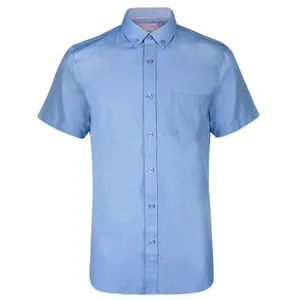 پیراهن آستین کوتاه مردانه جوتی جینز مدل 45235