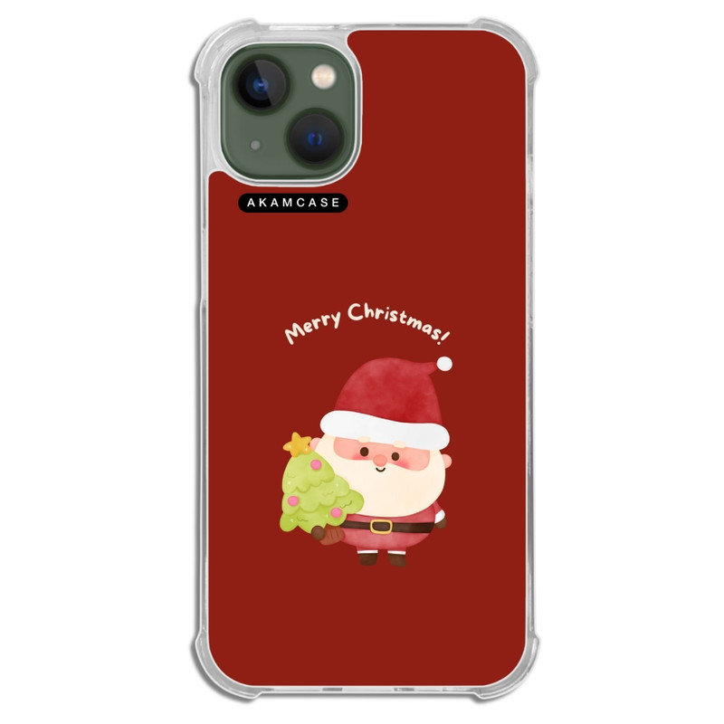 کاور آکام مدل AMCWTA13-CHRISTMAS13 مناسب برای گوشی موبایل اپل iPhone 13